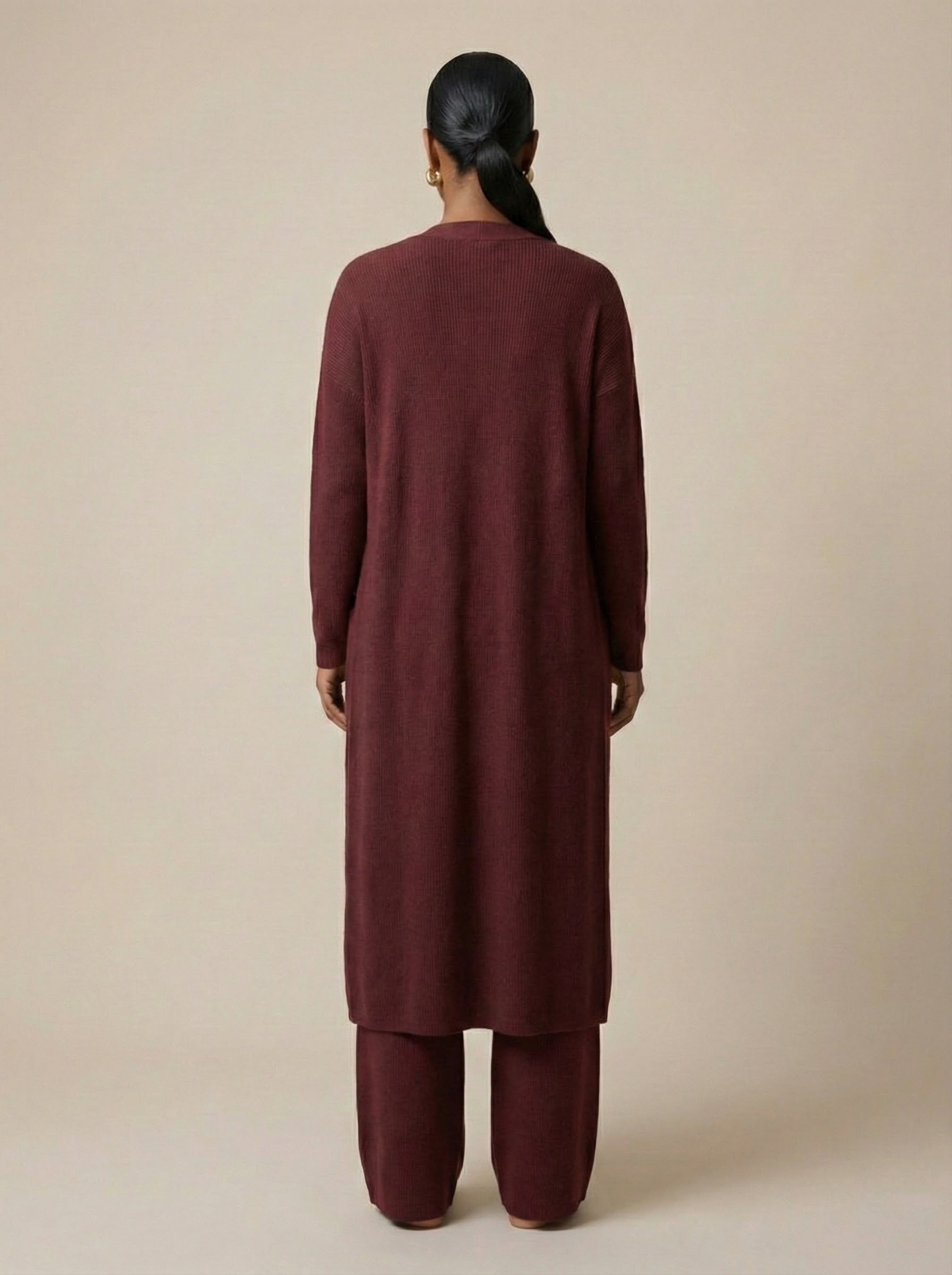 Luxe Cozy Three Piece set