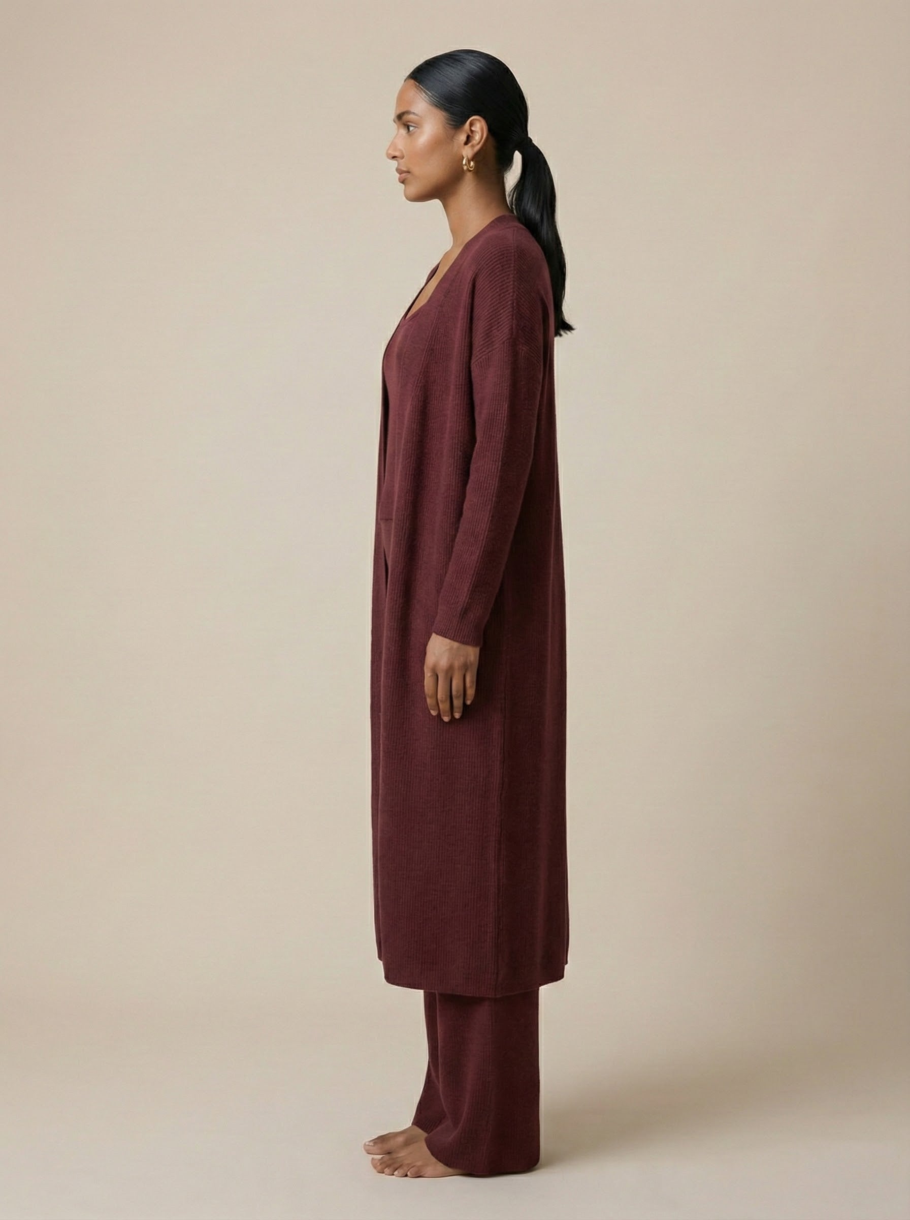 Luxe Cozy Three Piece set