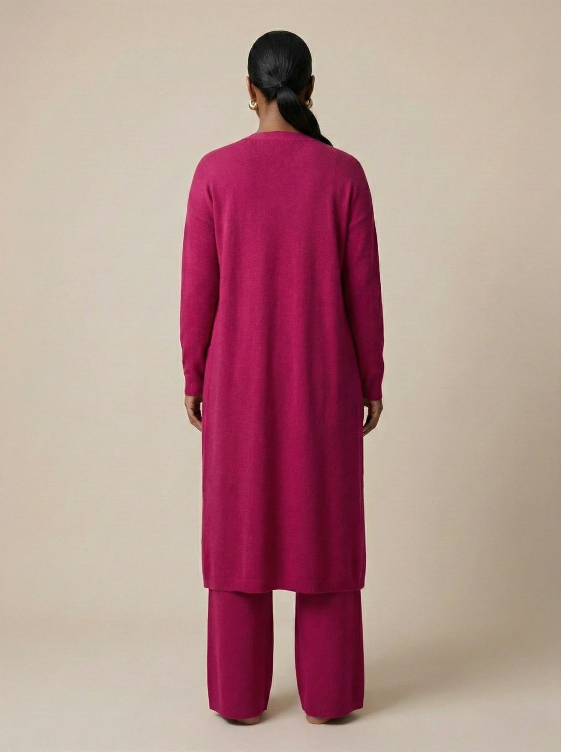 Luxe Cozy Three Piece set