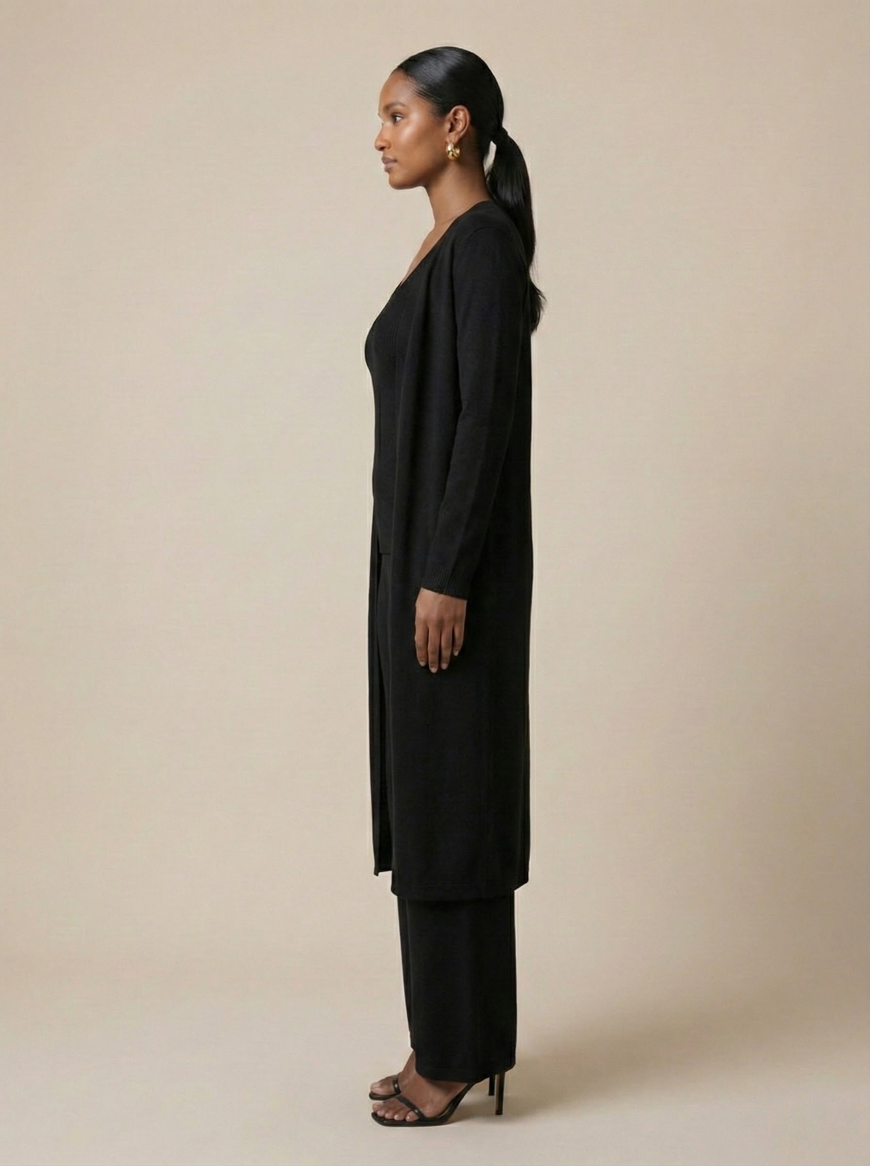 Luxe Cozy Three Piece set