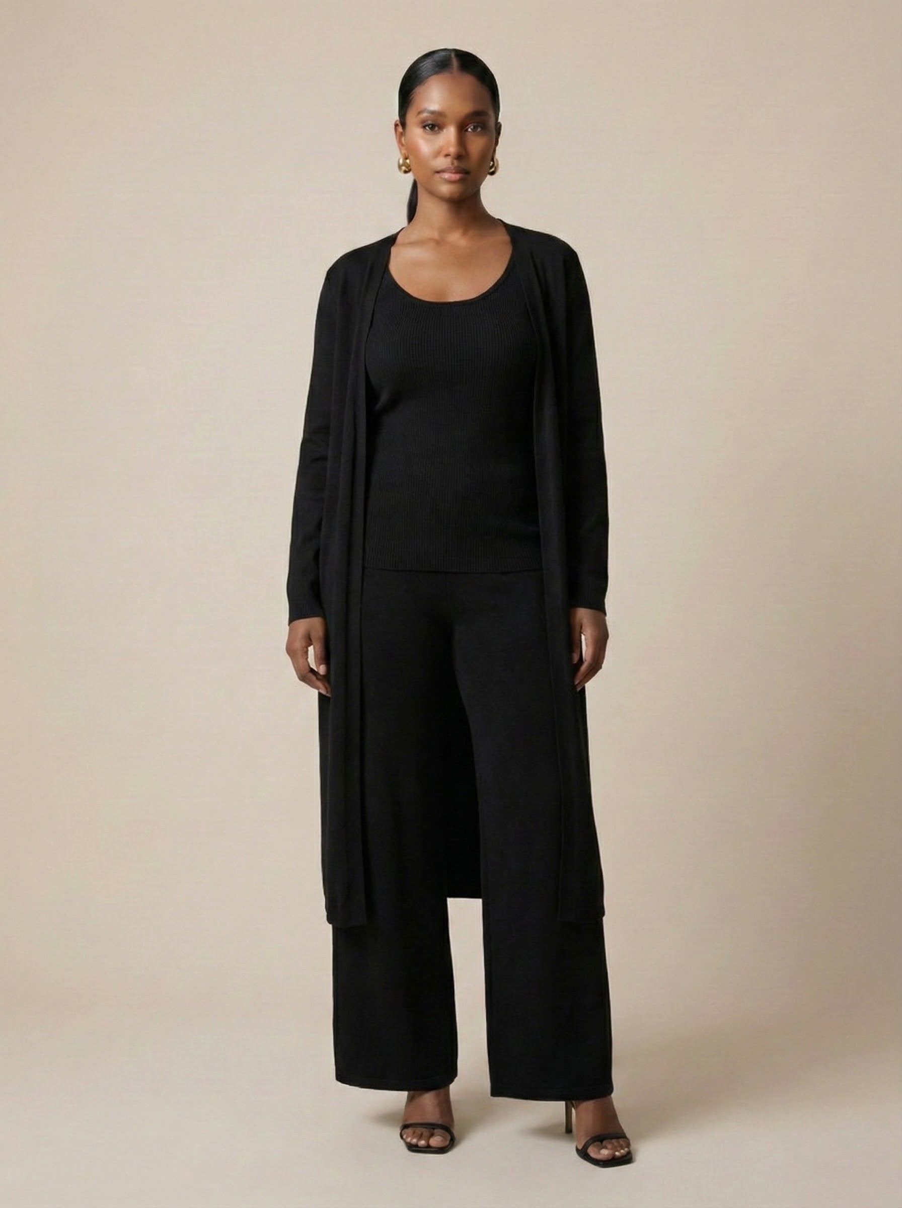 Luxe Cozy Three Piece set