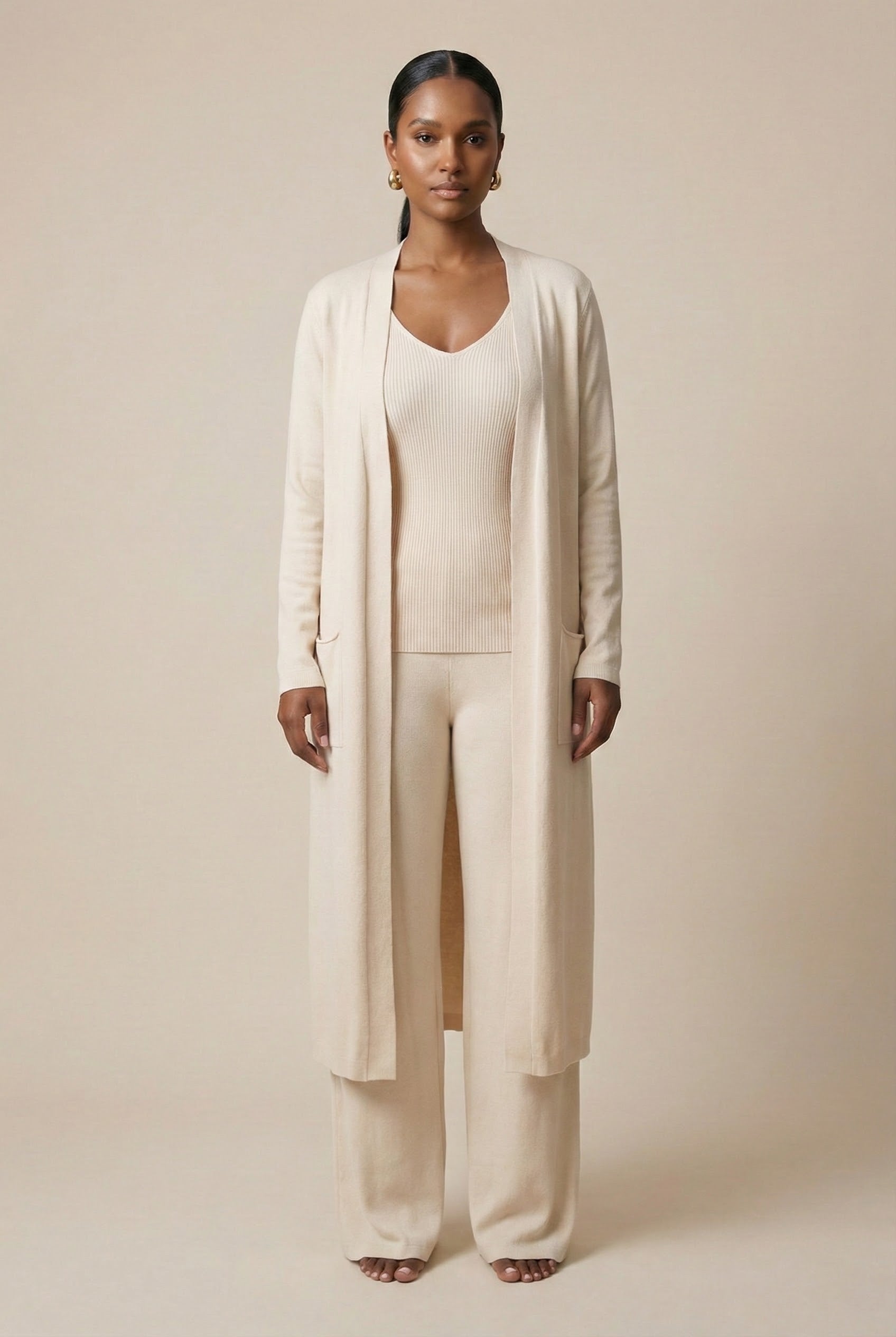 Luxe Cozy Three Piece set